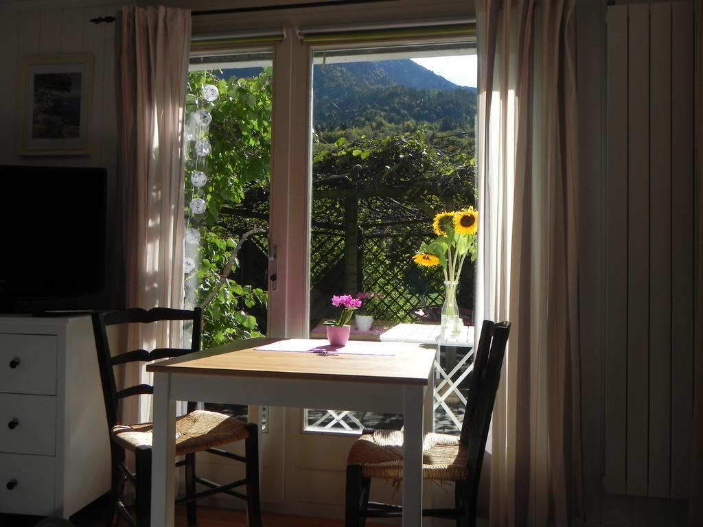 Der Morgenberg Apartment Darligen Exterior photo