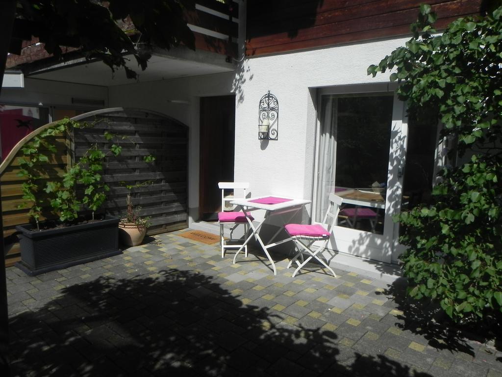 Der Morgenberg Apartment Darligen Exterior photo