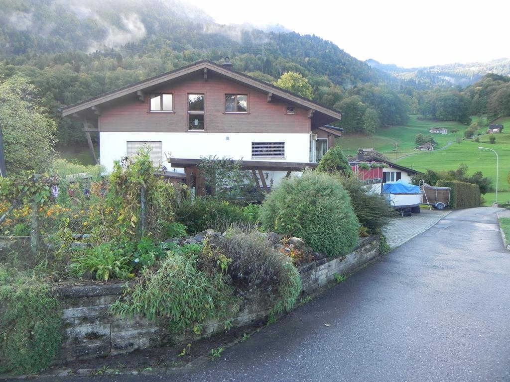 Der Morgenberg Apartment Darligen Exterior photo